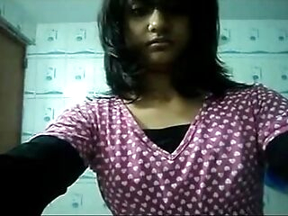 Indian Girl Made Video In Bathroom